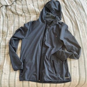 VUORI Training jacket - M - Navy